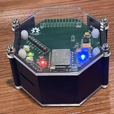 8-Channel Wifi EEG Acquisition with Open-Source Hardware for OpenBCI Research