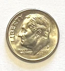 2000 P Roosevelt Dime - BU.  Beautiful Coin.  Combined Shipping.