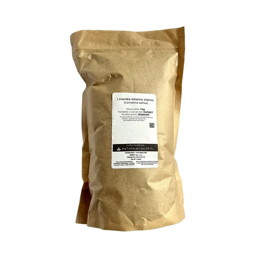 CAMELINA - [Camelina sativa] - seeds - 1000g (1kg)-V