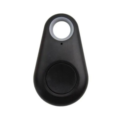 Mini Smart Key Finder Tracker Anti Lost Smart Bluetooth Locator Pet Kids 