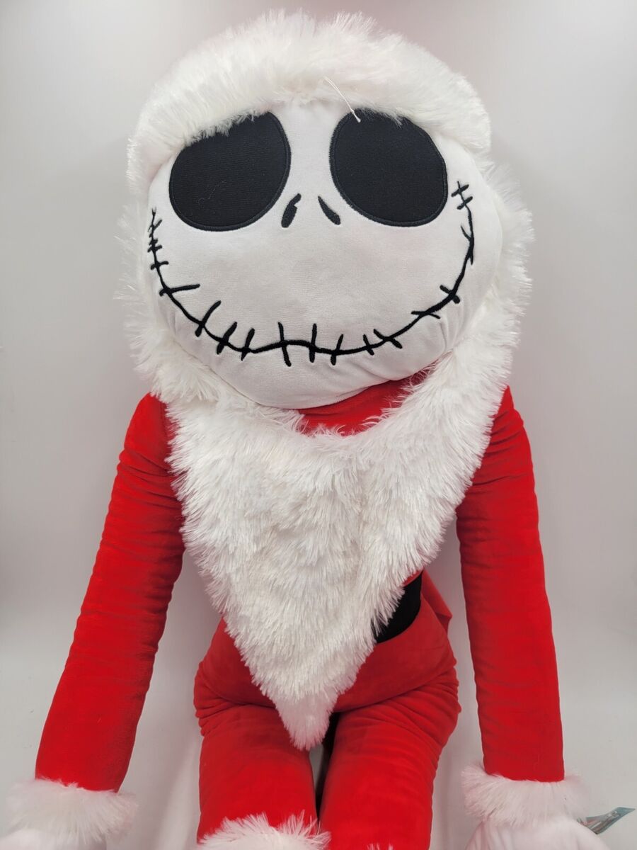 Jack Skellington Puppet/Costume, A full-sized puppet positi…