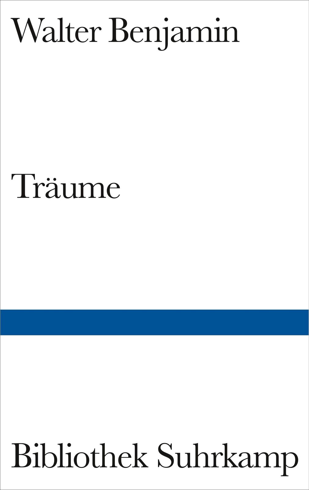 Thumbnail - Walter Benjamin; Burkhardt Lindner; Burkhardt Lindner / Träume