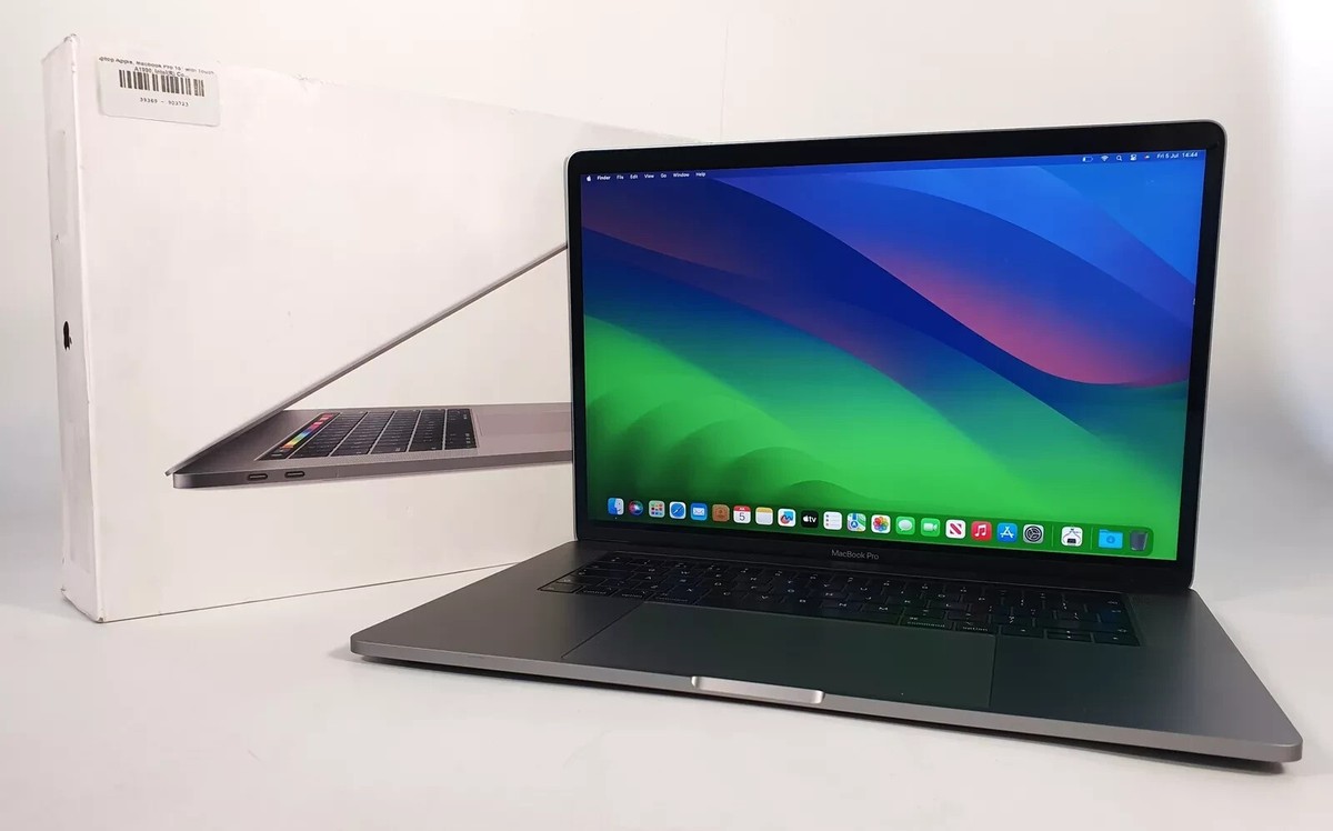 MacBook本体 MacBook Pro A1990 core i9 512GB Apple MacBook Pro A1990 2018 15