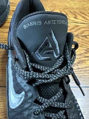 Nike Giannis Immortality Men display picture 1