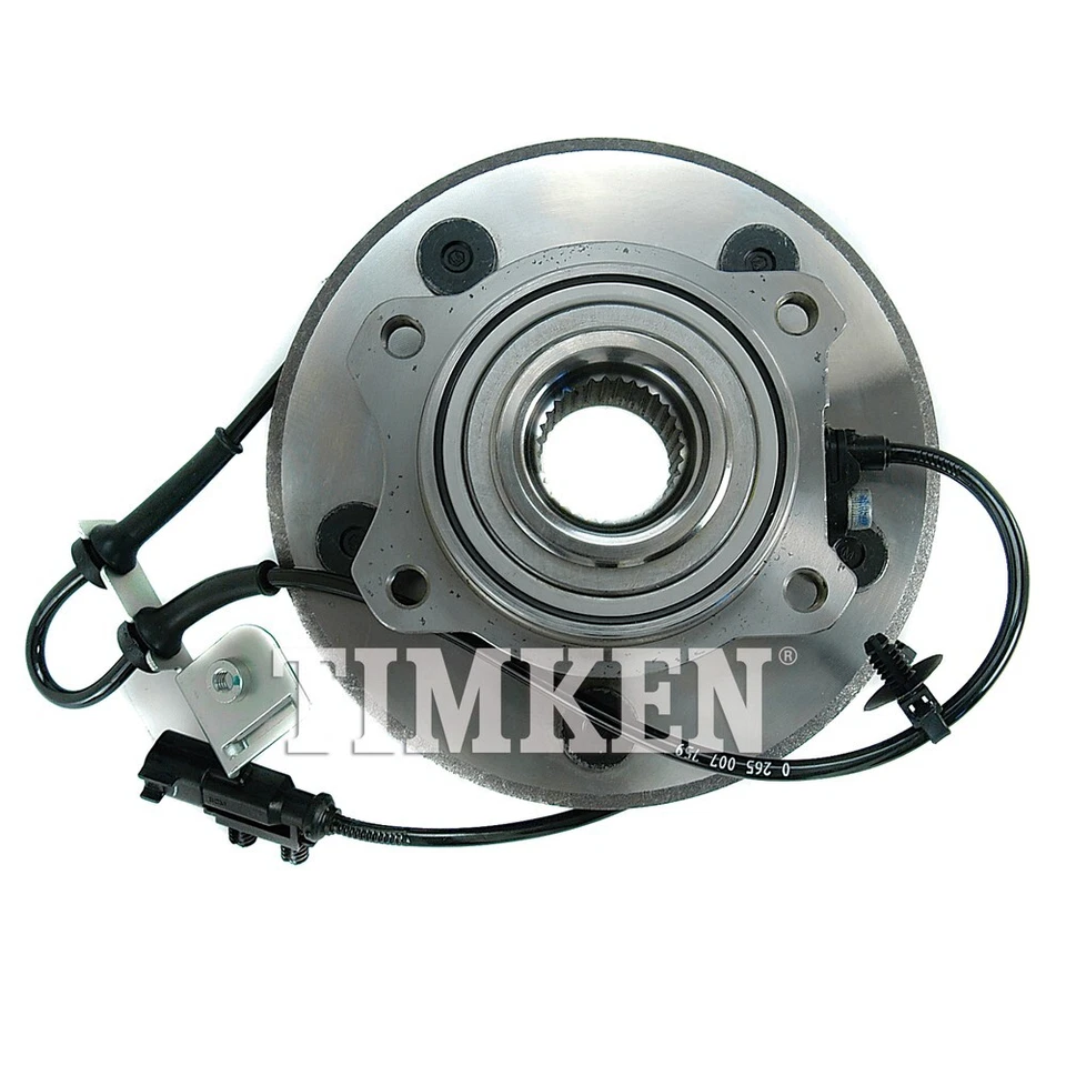 Ступица переднего колеса в сборе для 2007-2008 Chrysler Pacifica Timken HA590217 - Изображение 4 из 4
