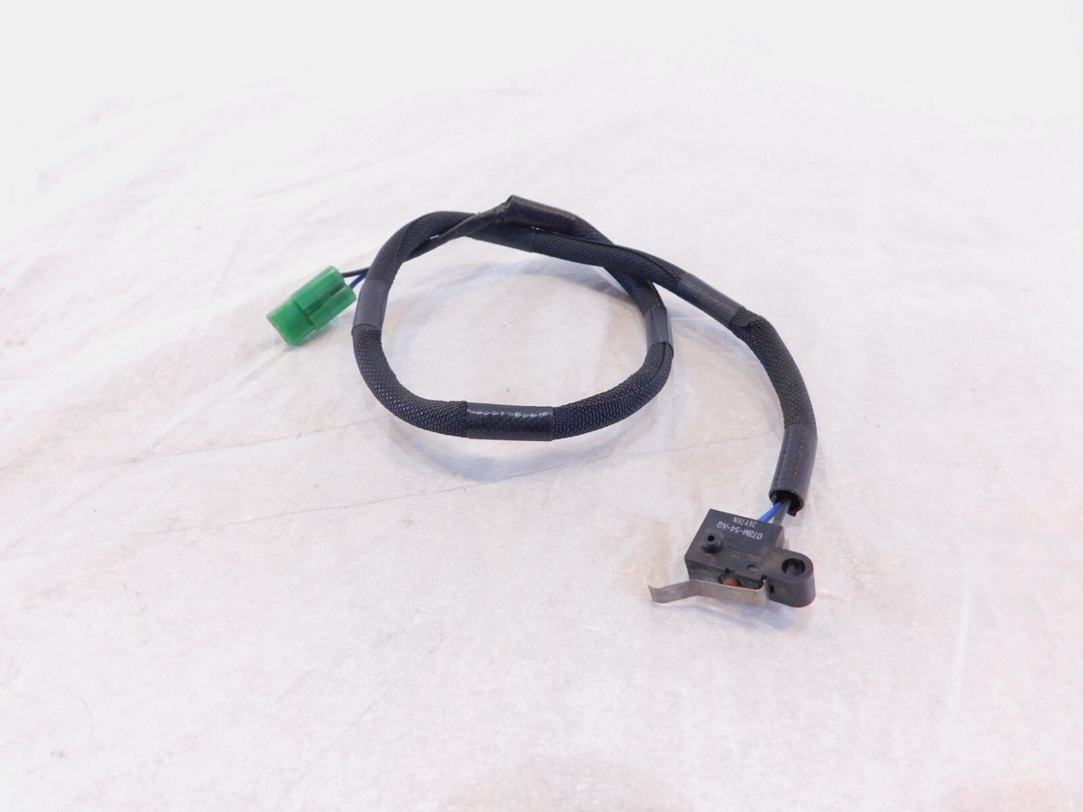 Kawasaki Ninja H2 SX SE ZX1002 ZX1000 & Versys 1000 Rear Foot