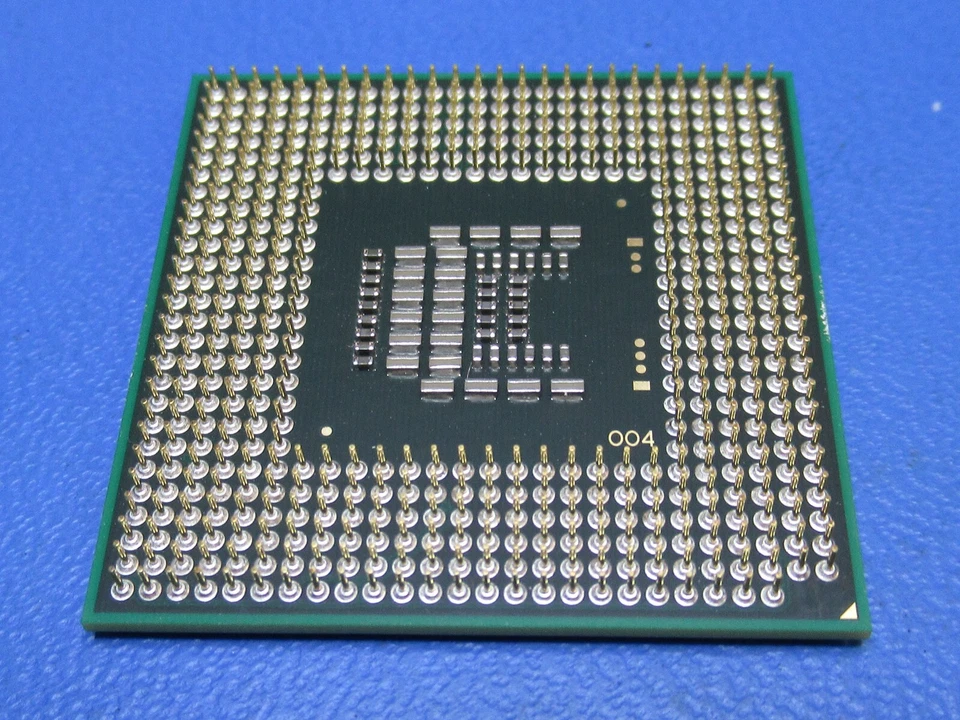 AW80577GG0371ML Intel Celeron CPU T3100 Dual Core 1.90GHz PGA478 1 MB L2 800 MHz - Image 2 of 4