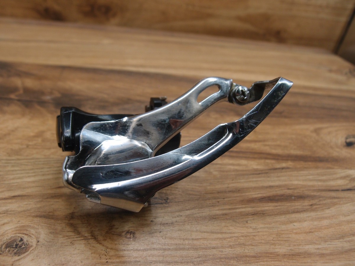 Dérailleur Avant VTT Shimano Deore LX FD-M567 - 8 Vitesses - 34,9mm - Japon - Occasion