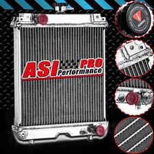 Aluminum Excavator Radiator For Kubota U25S U25-3S RB411-42300 RB41142300