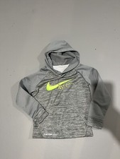 Nike Dri Fit Pullover Hoodie Size 4