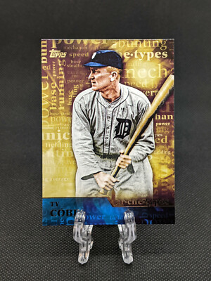 #ad You Pick Your Cards Detroit Tigers Fan Favorites Old amp; New Miggy Kaline Cobb $1.25