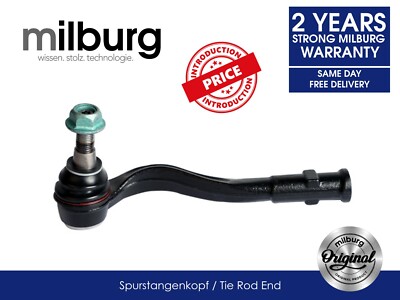 Tie Rod End for Audi A4, A5, A6, A7, Q5 / 2015-After / 8W0423811 / Left Side