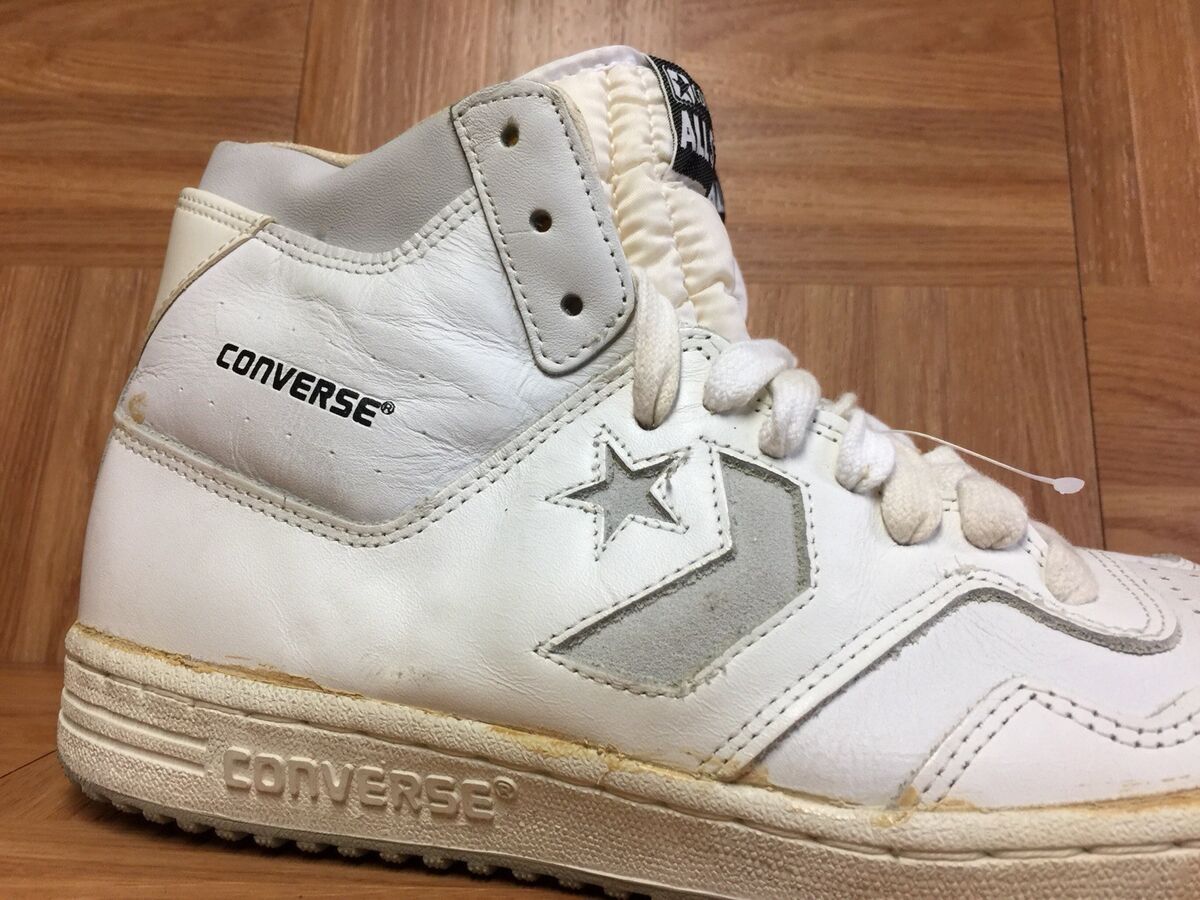 Vintage🔥 Converse Star Tech Original 1980's Basketball Vintage🔥 Converse Star Tech Original 1980's Basketball