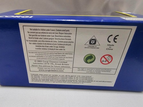 CORGI Mini Cooper Sports Car TY91066 - 1:43 - Picture 6 of 6