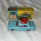 Vintage Boxed Corgi Toys No. 236 Austin A60 De Luxe Saloon Motor School Car