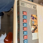 Strategic Game Vintage Milton Bradley Board Game 1962 Complete