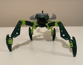 LEGO BIONICLE: Visorak Keelerak 8746 - 100% Complete 2005 No Instructions / Box