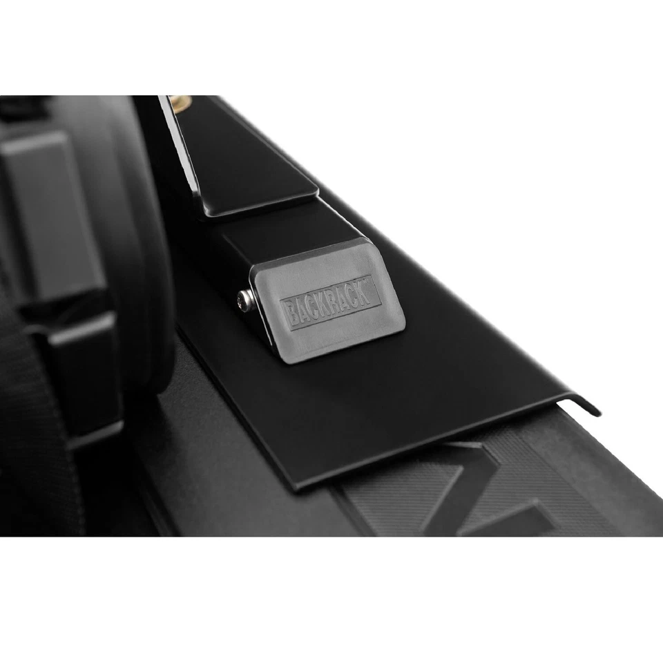 BackRack Aluminum Body Welded Wire Frame Safety Rack for Silverado Sierra 1500 Foto 4 de 4