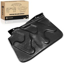 Left Driver Side Engine Splash Shield Compatible with Tucson 2014-2015