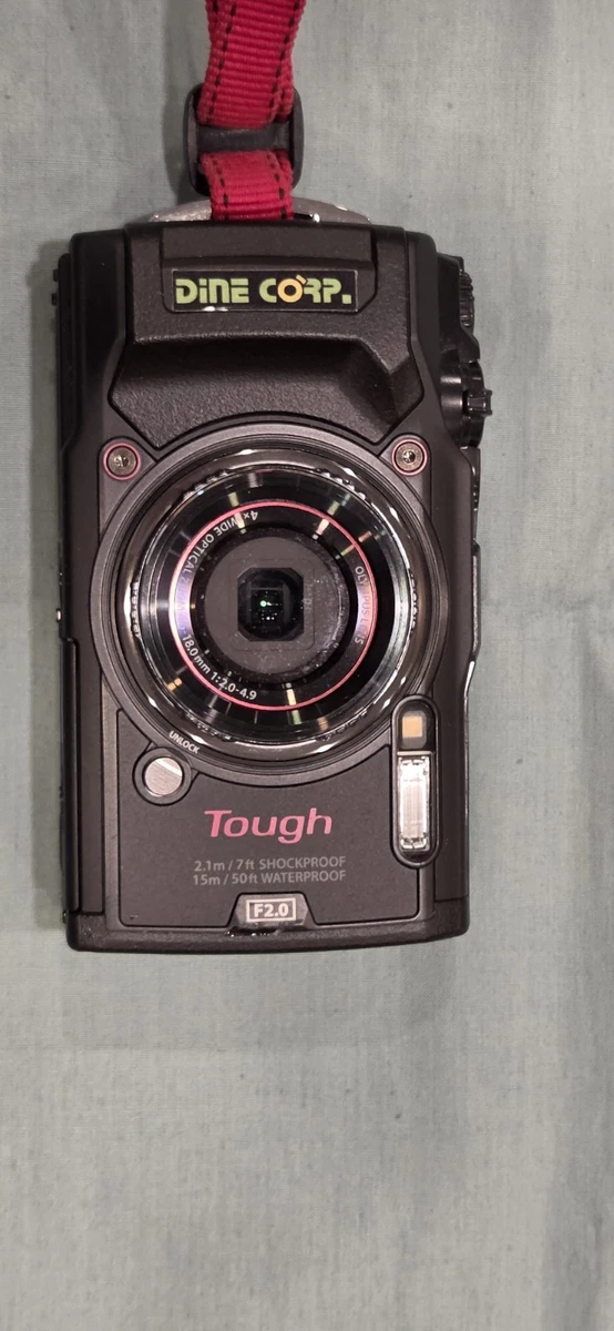 Olympus Tough TG-5 Digital Cameras for Sale | Shop New & Used