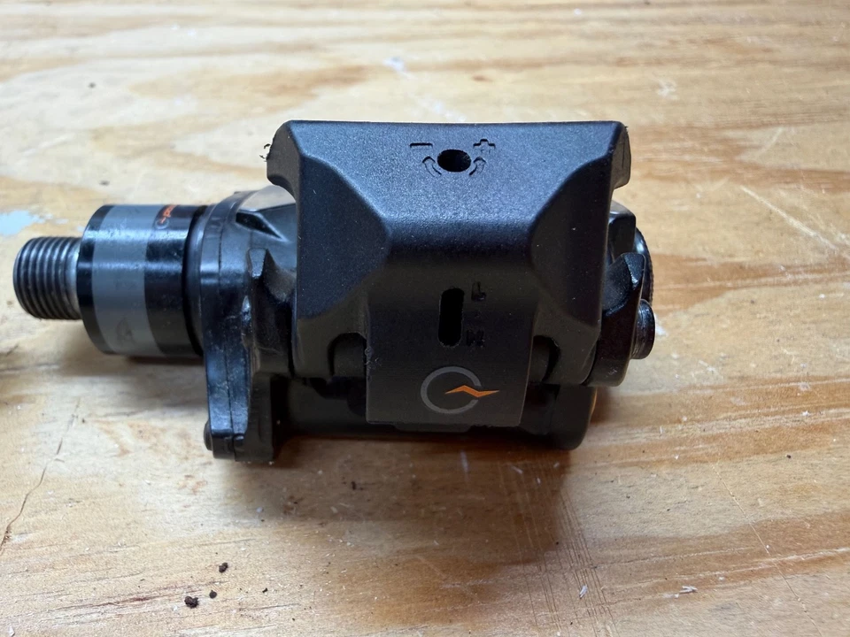 Pedales medidores de potencia CycleOps Powertap P1 (compatible con Look/Keo) Foto 3 de 4