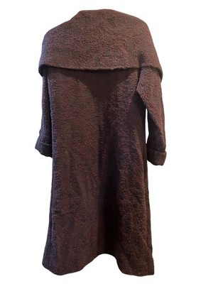Igor By igor dobranic Nei Wool Coat S
