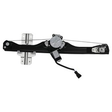 Rear Left Window Lifter Wmotor For Saturn Outlook 3.6l 2007-2010 748-905