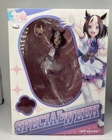 Uma Musume Pretty Derby Special Week 1/7 Scale Figur Japan NEU