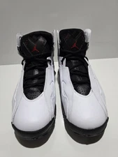 Jordan True Flight Men's Running Athletic Sneakers Size 10.5 White