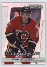 2013-14 Panini Rookie Anthology Prizm Update Silver Prizm Ben Street #328 n1u