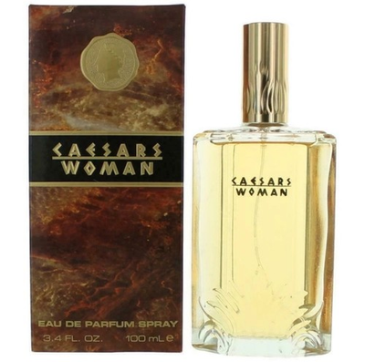 #ad #ad Caesars Woman by Caesar#x27;s World 3.4oz 100ml Eau De Parfum EDP Spray NEW SEALED $64.98