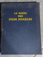 LA BANDE DES PIEDS NICKELES