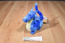 Toys R Us FAO Blue and Yellow Dragon 2014 Plush 310-3705