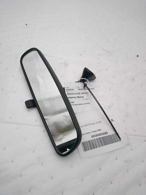 2019 Mitsubishi Eclipse Cross OEM Black Interior Rear View Mirror 7630A196