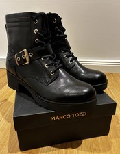 Stiefeletten Marco Tozzi.🥰 Größe 39. Neu mit Karton.