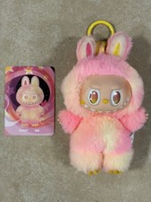 Pop Mart The Monsters BIG INTO ENERGY LOYALTY LaBubu Authentic Plush WITH BOX 