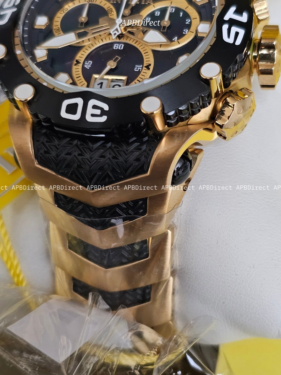 Invicta - Subaqua Noma VllI 8 Swiss 8040.N Day Retrograde - 200m