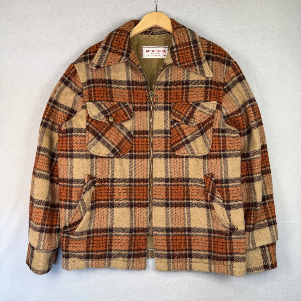 mcgregor jacket products for sale | eBay