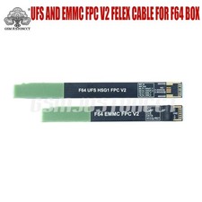 Flash 64 UFS FPC V2 F64 UFS F64 FPC 2 in 1 Cable