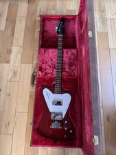 Gibson Thunderbird Non Reverse Bass Guitar 2024 With Original Case Made in USA