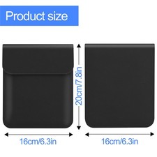 Fr Amazon Kindle Paperwhite Tablet eBook Slim Magnetic Sleeve Pouch Carrying Bag — image 10