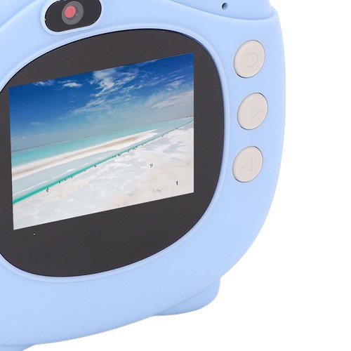 Thermal Instant Print Camera With Printable Papers 12MP 2 Inch IPS Screen HLF - Picture 12 of 12