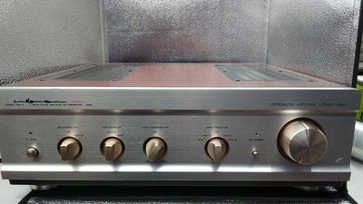 LUXMAN L-500 Vollverstärker gebraucht aus Japan