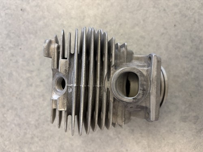 #ad Stihl 1128 020 1250 OEM piston and cylinder for MS 461 GS 461 MS 461 R IN box $299.99