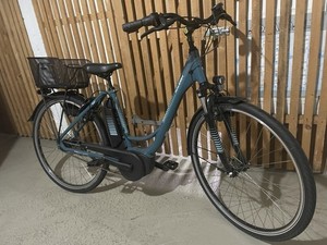 e trike fahrrad Triker Plus Folding 3 Wheels Electric Bike main image 1