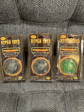 Lot Of 3 1998 Hyper Yo-yos