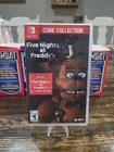 Five Nights at Freddy's: Core Collection Nintendo Switch