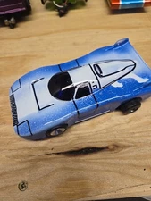 1/32 Womp Slot Car Parma Homeset Motor Silicone Rears