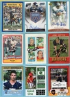 Ottis Anderson signed Super Bowl XXV card - Giants