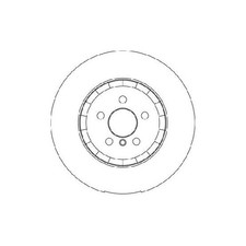 2x Bremsscheibe vorne für BMW 7-er G11 X3 G01 X4 G02 X5 G05 X6 G06 | 26210898